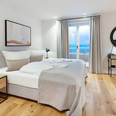 Hébergement de vacances Goessi Hues List auf Sylt
