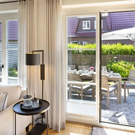 Hébergement de vacances Goessi Hues List auf Sylt